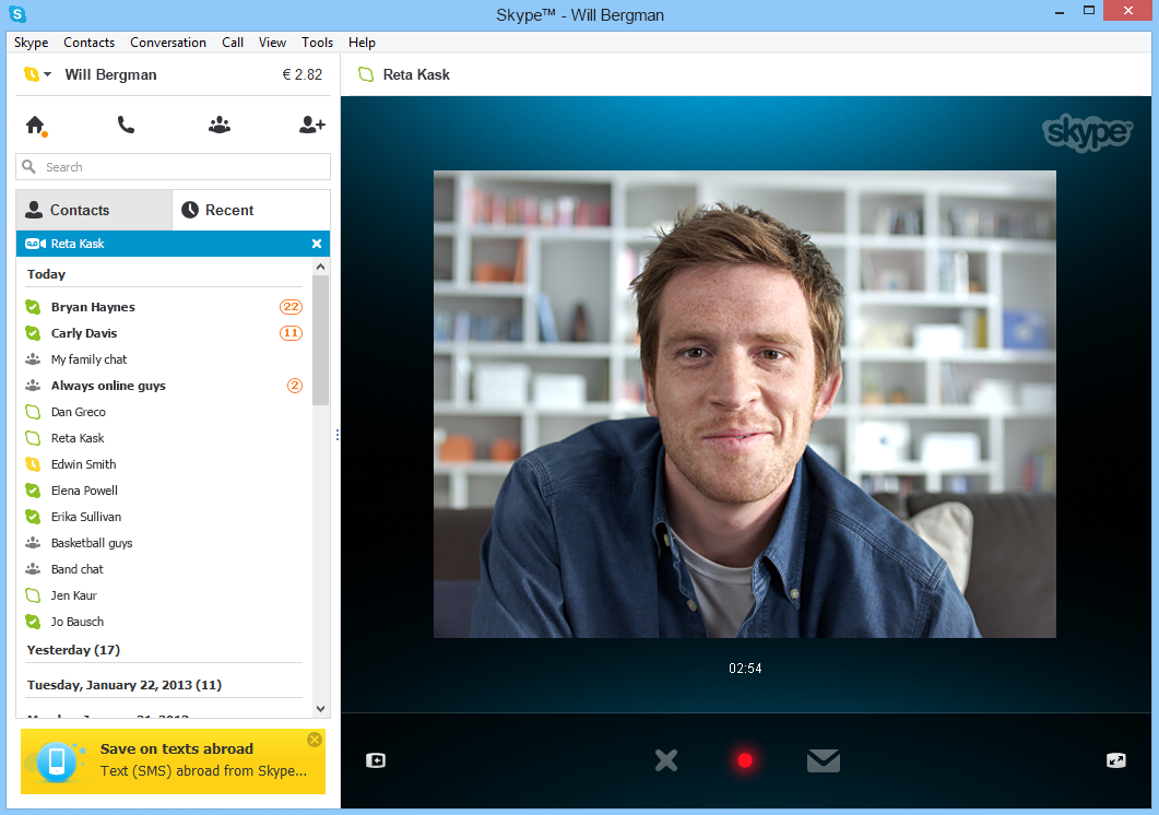 Skype For Mac Video Fasrforless